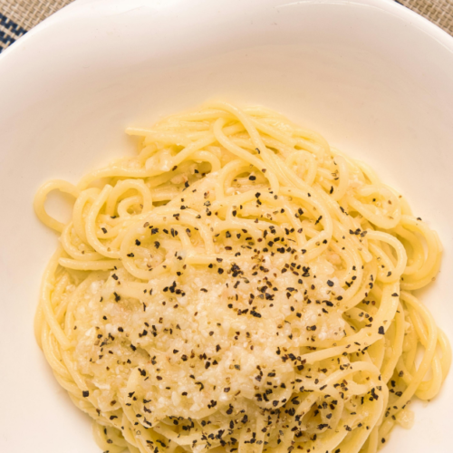 cacio e pepe