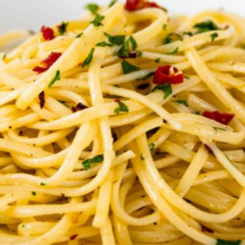 Spaghetti Aglio e Olio