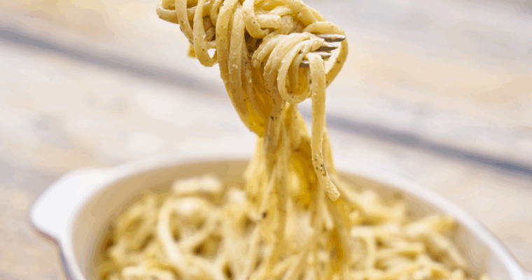 Citronpasta