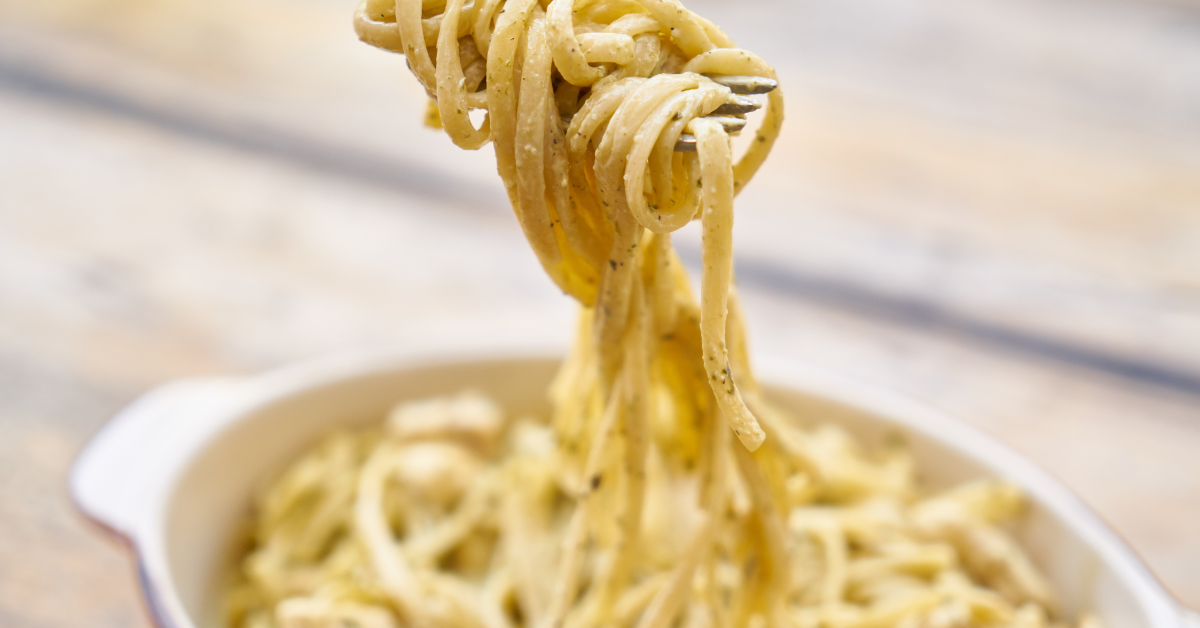 Citronpasta