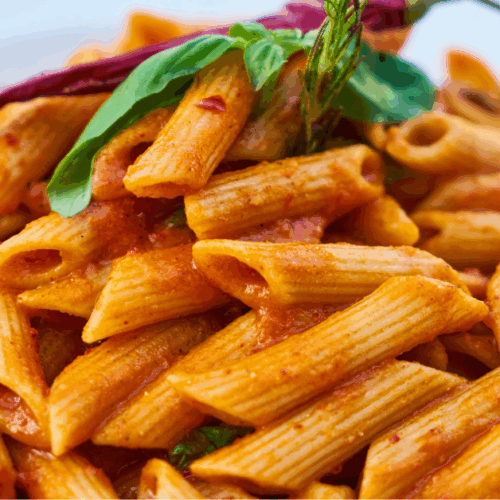 vodka pasta