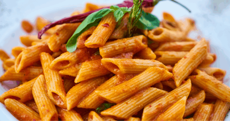 Vodka Pasta