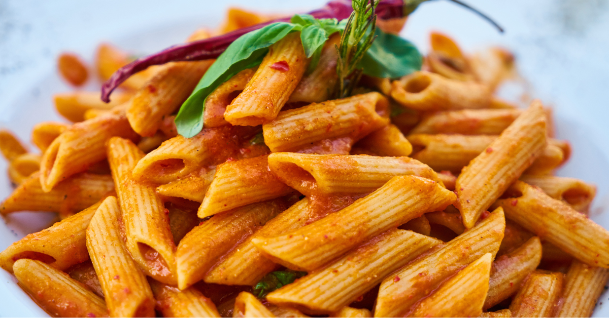 Vodka Pasta
