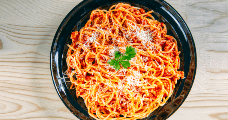 Pasta med tun