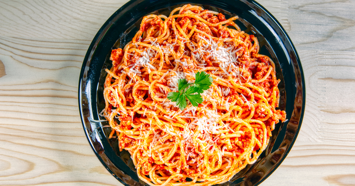 Pasta med tun