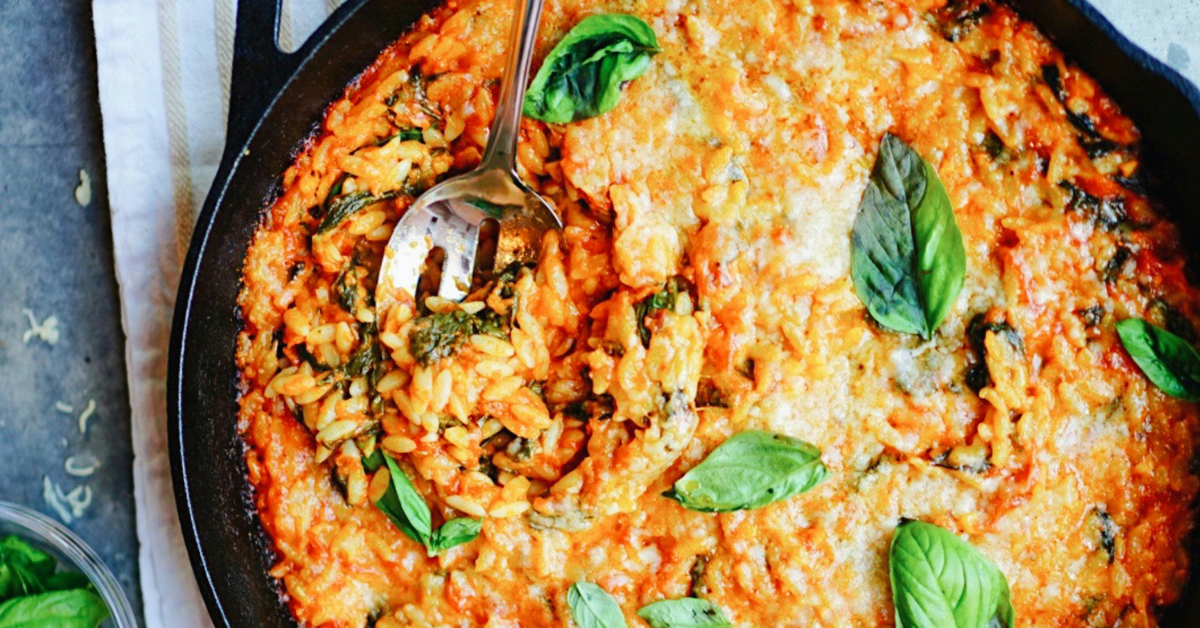 Orzo Pasta