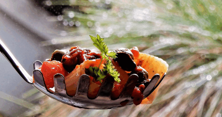 Pasta puttanesca