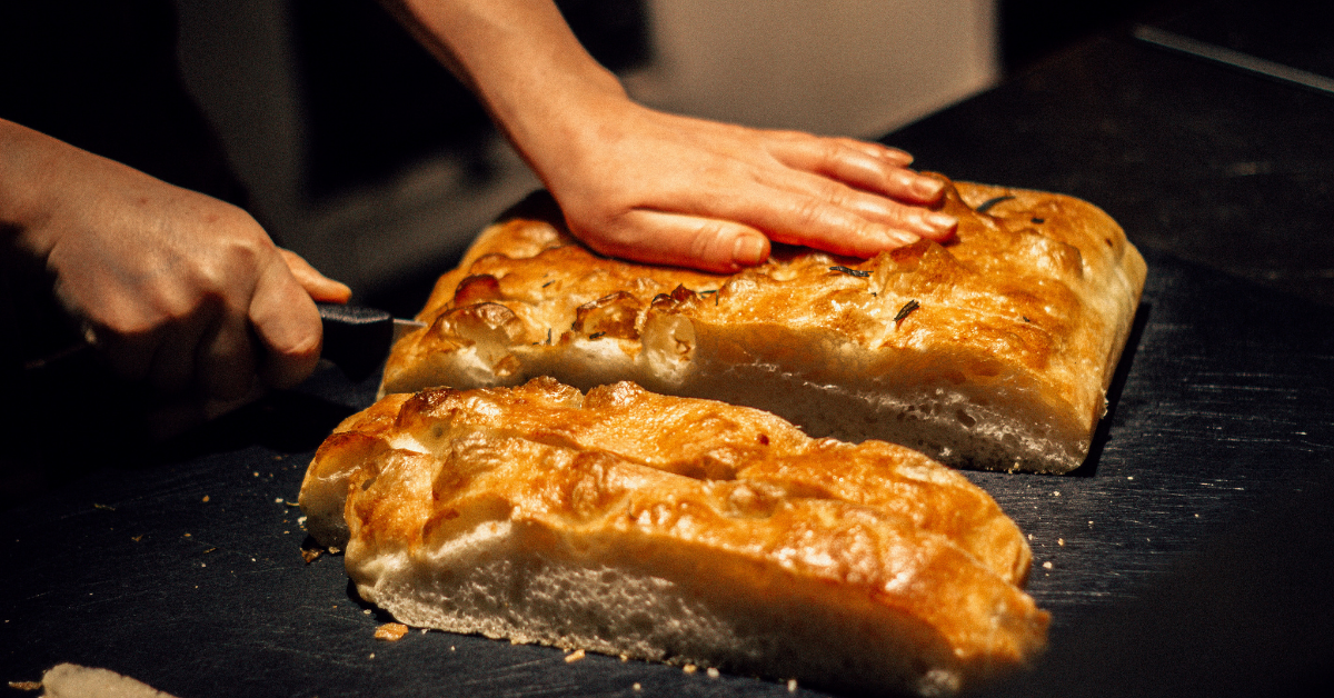 Focaccia sandwich – 3 italienske varianter