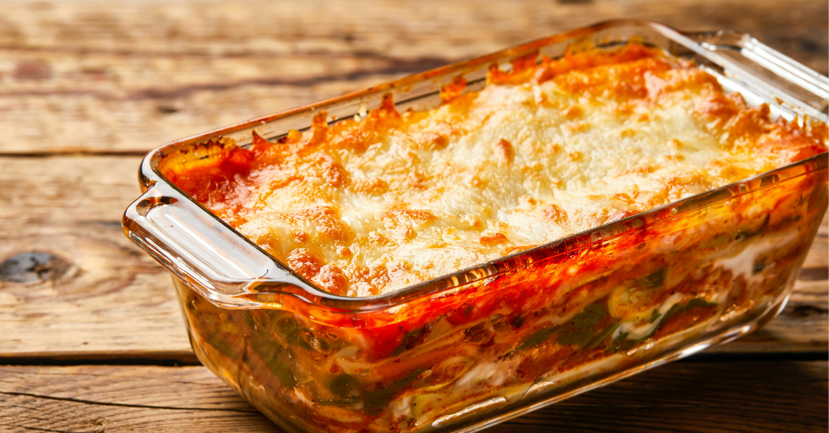 Pasta al forno
