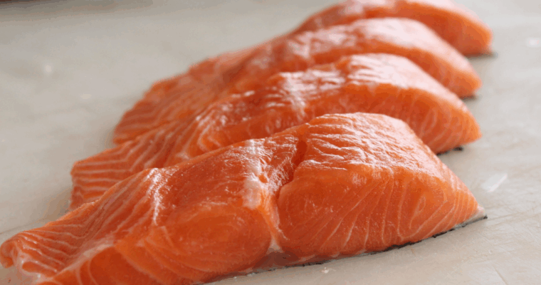 Fiskelasagne