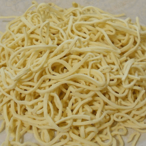 hjemmelavet pasta