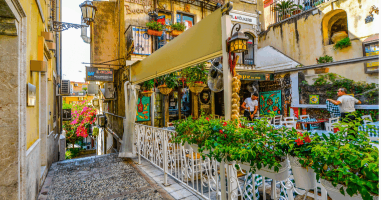 Guide til at spise ude i Italien