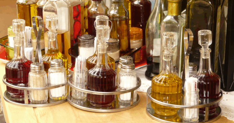 Hjemmelavet Rødvinseddike