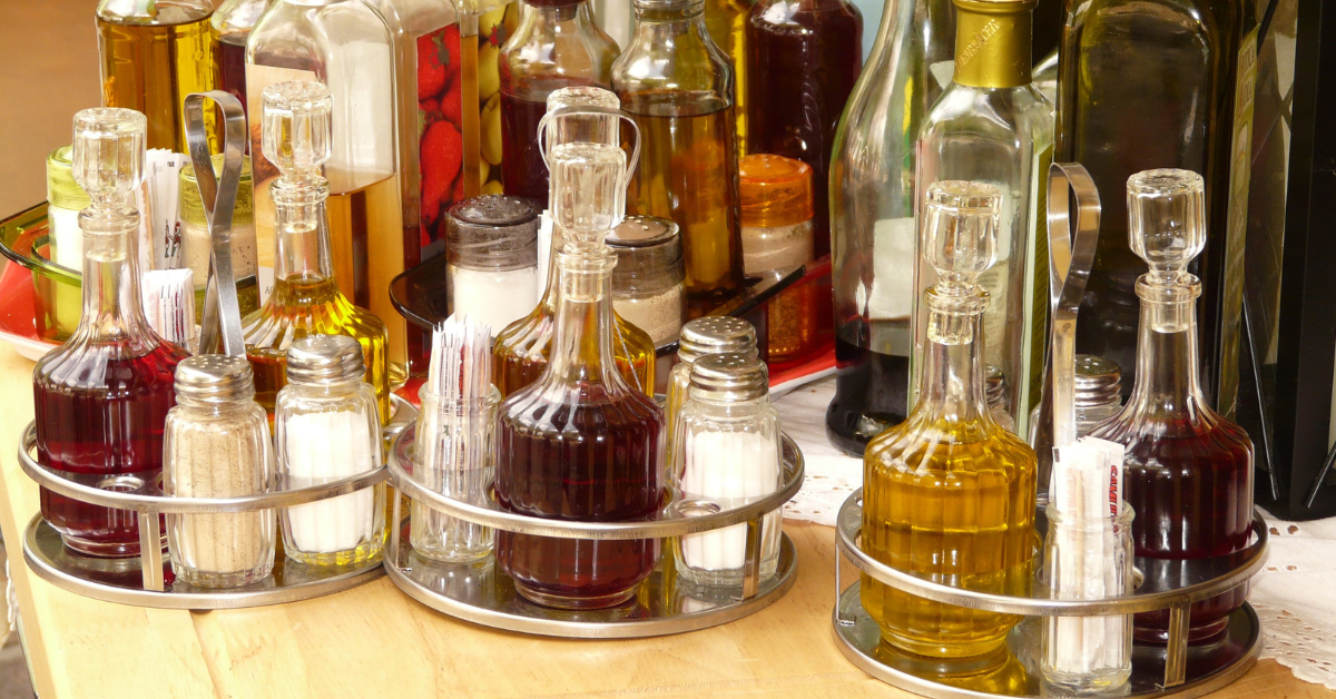 Hjemmelavet Rødvinseddike