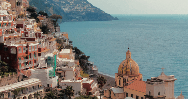 Rejseguide til Amalfikysten